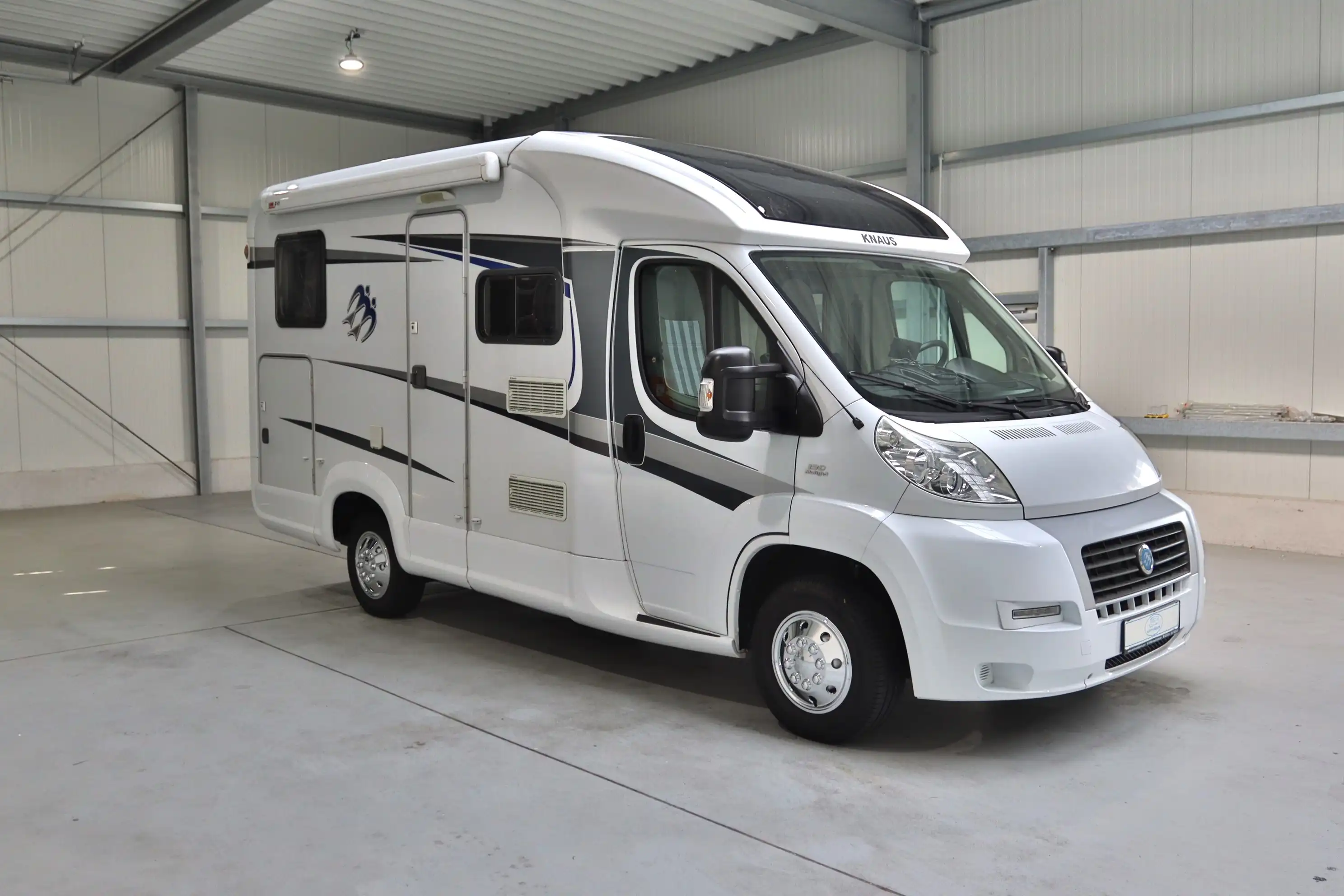 KNAUS Van TI 550 MD